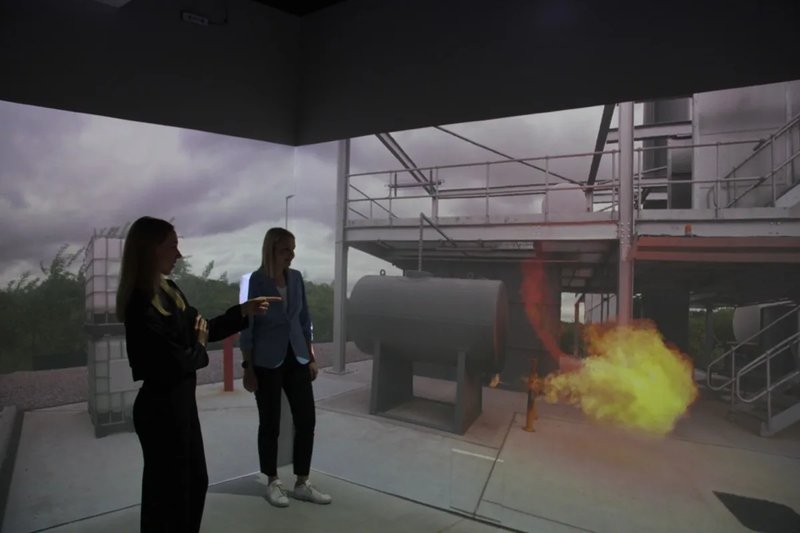 Turvallisuus- ja perehdytyskoulutus